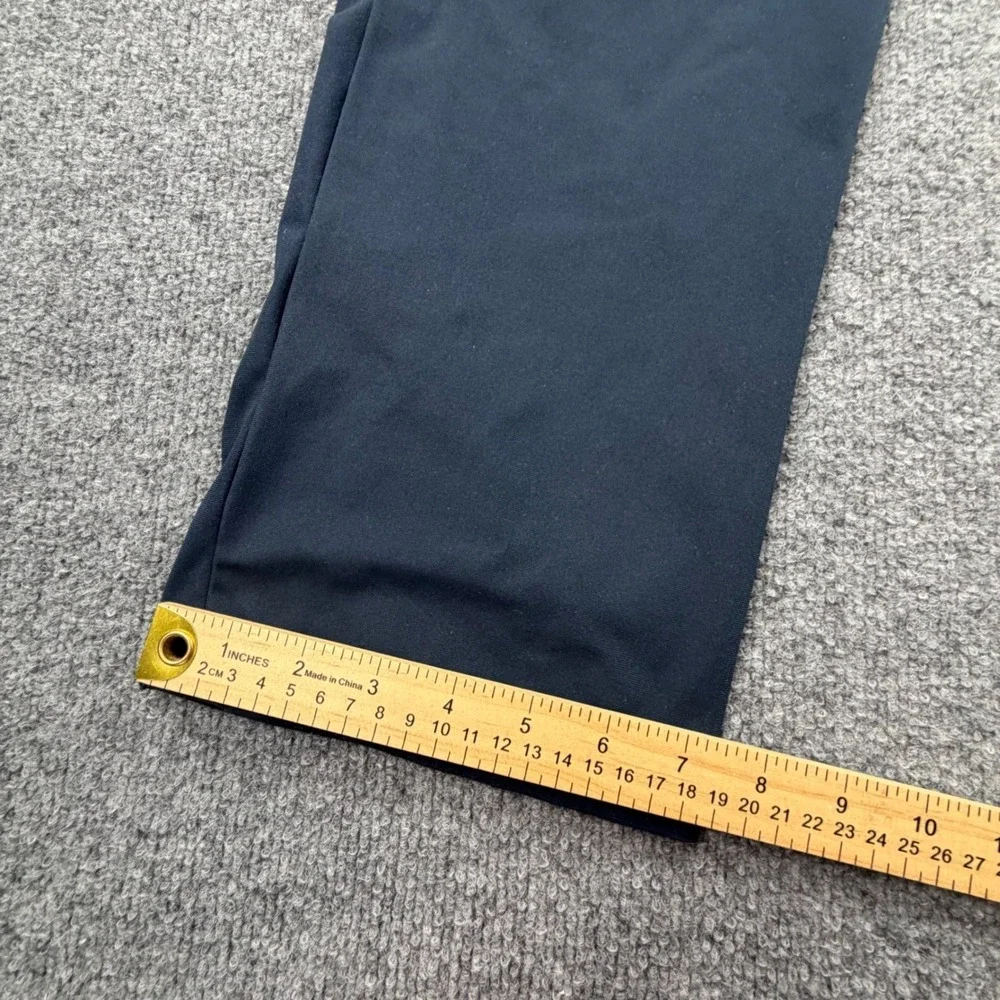 Lululemon ABC Classic Fit Pants‎ 34x31 Navy Warpstreme 5 Pocket